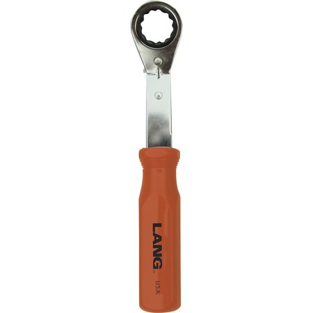 Kastar Hand Tools/A&E Hand Tools/Lang RATCHETING 7/8" WRENCH w/GRIP KHROW-28